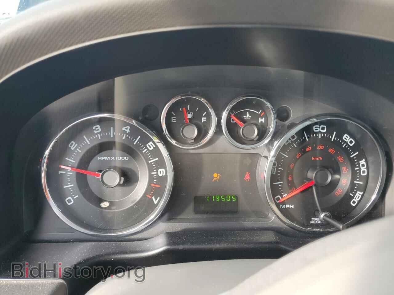 2008 FORD EDGE - VIN: 2FMDK36C08BA89699 - Photo 9