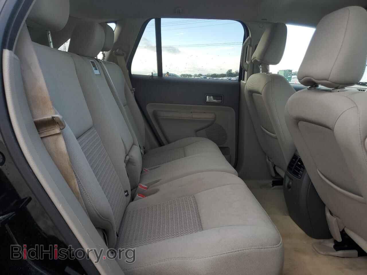 2008 FORD EDGE - VIN: 2FMDK36C08BA89699 - Photo 10