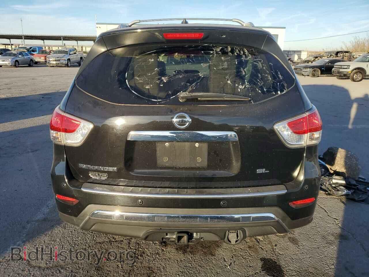 2015 NISSAN PATHFINDER - VIN: 5N1AR2MN0FC697135 - Фото 6