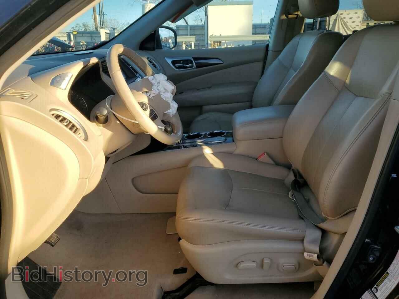 2015 NISSAN PATHFINDER - VIN: 5N1AR2MN0FC697135 - Фото 7