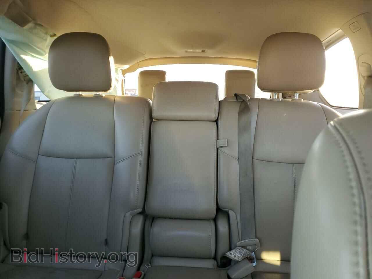 2015 NISSAN PATHFINDER - VIN: 5N1AR2MN0FC697135 - Фото 10