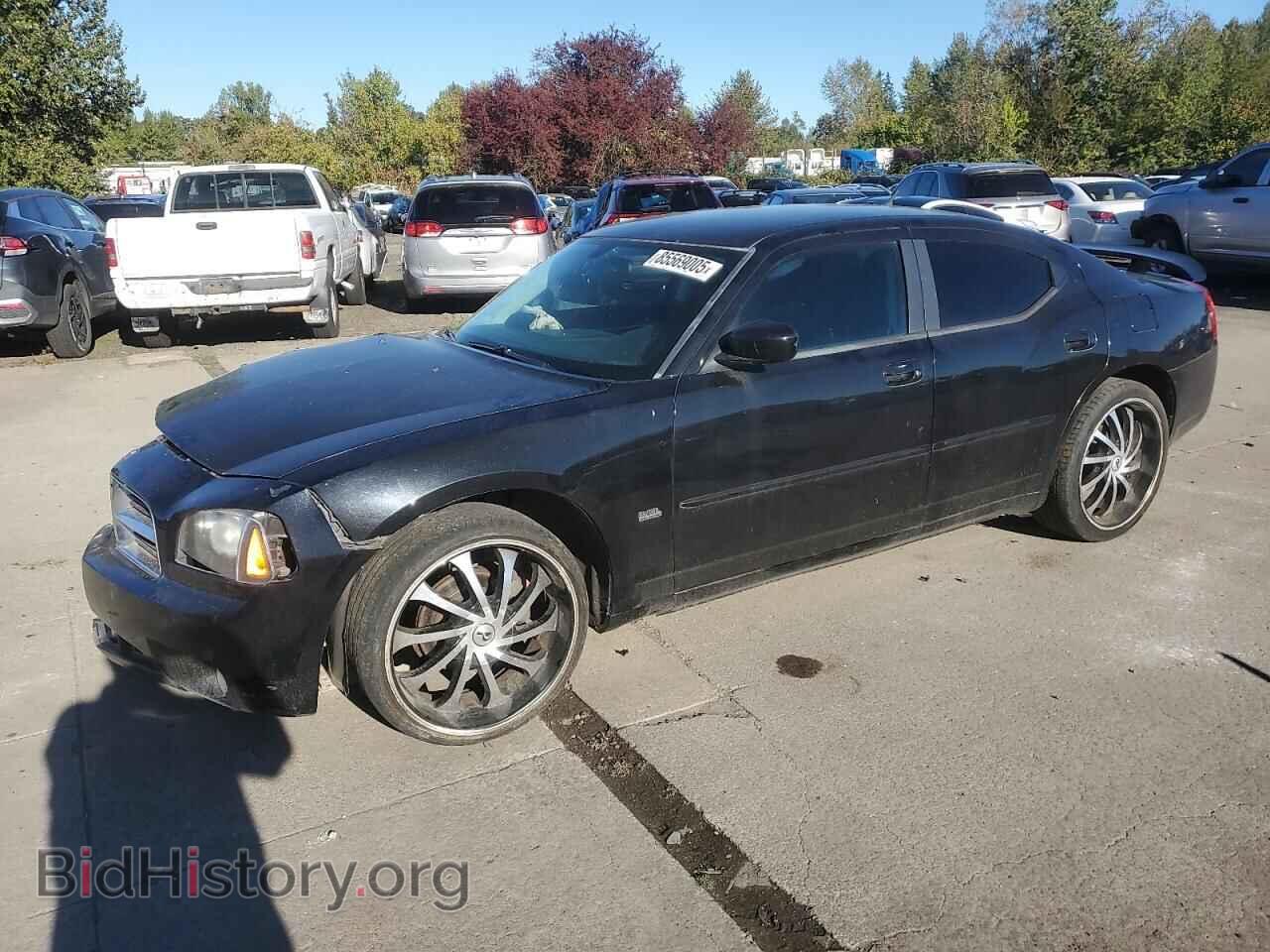 Фотография 2B3CA3CV6AH210328 - DODGE CHARGER 2010