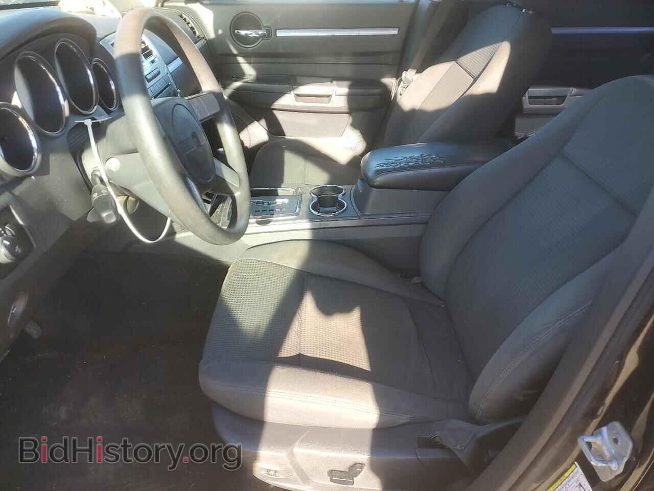 2010 DODGE CHARGER - VIN: 2B3CA3CV6AH210328 - Фото 7