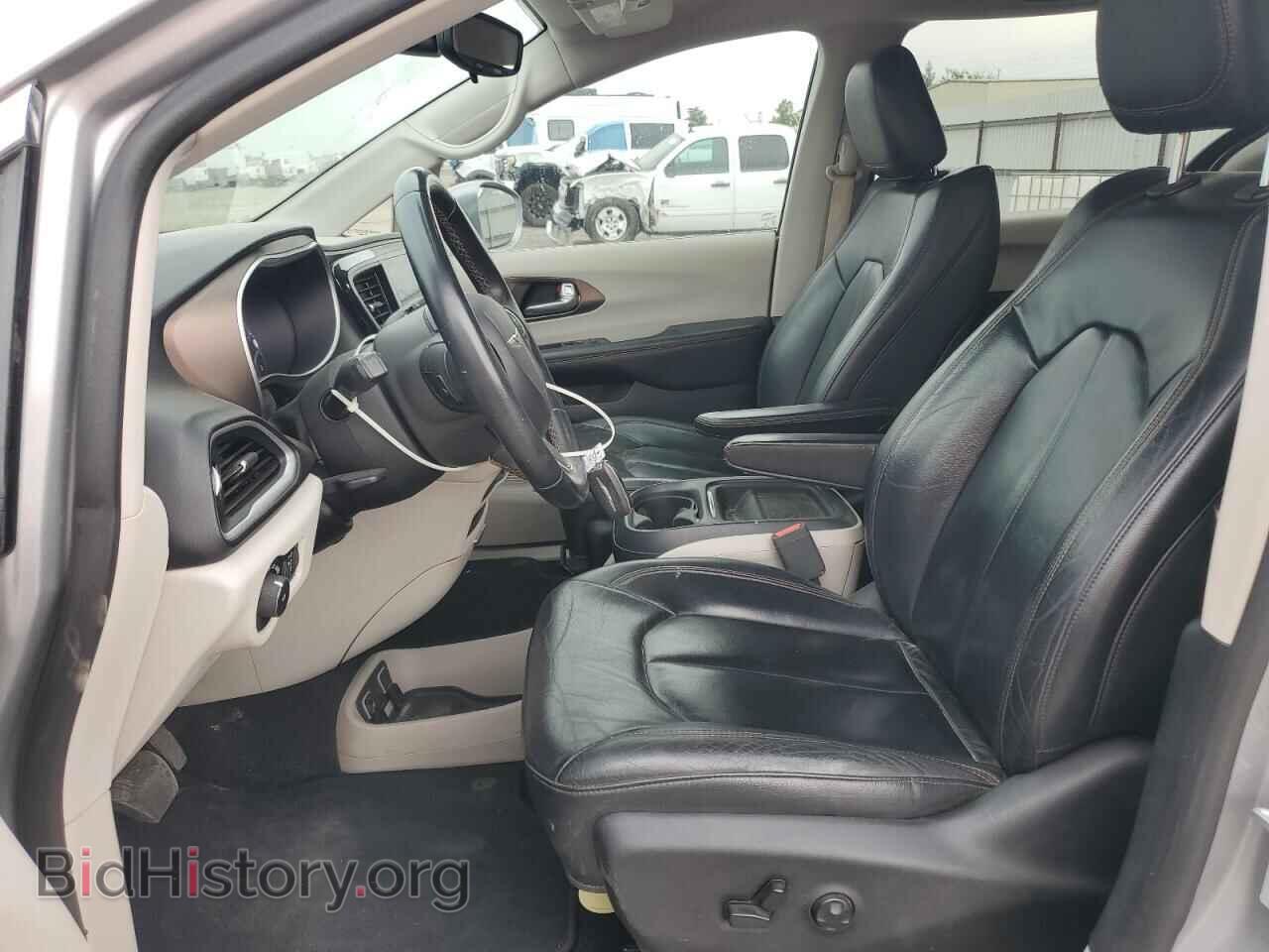 2017 CHRYSLER PACIFICA - VIN: 2C4RC1BG4HR530374 - Фото 7