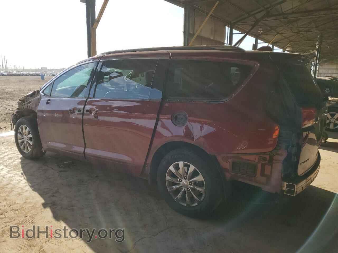 2019 CHRYSLER PACIFICA - VIN: 2C4RC1BG0KR657274 - Фото 2
