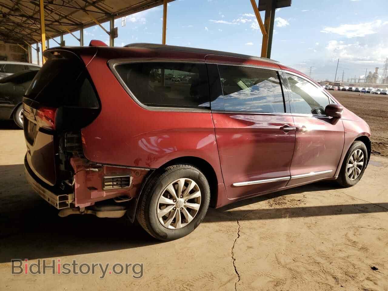 2019 CHRYSLER PACIFICA - VIN: 2C4RC1BG0KR657274 - Фото 3