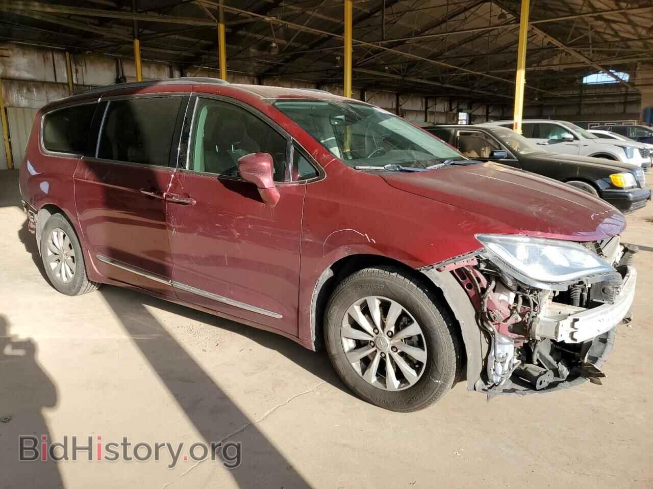 2019 CHRYSLER PACIFICA - VIN: 2C4RC1BG0KR657274 - Фото 4