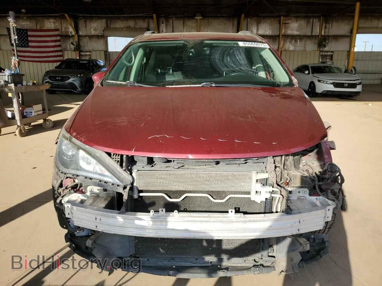 2019 CHRYSLER PACIFICA - VIN: 2C4RC1BG0KR657274 - Фото 5