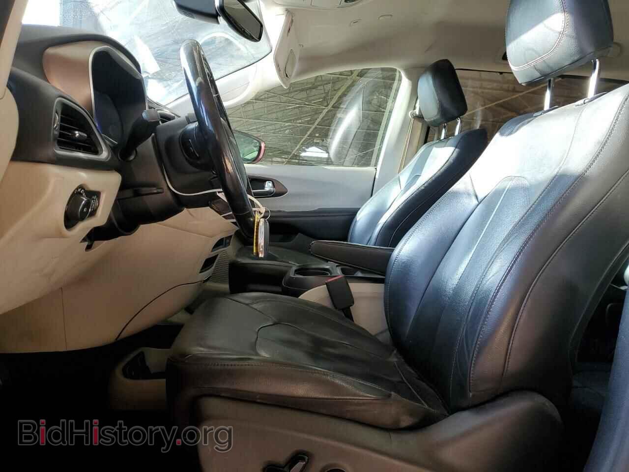 2019 CHRYSLER PACIFICA - VIN: 2C4RC1BG0KR657274 - Фото 7