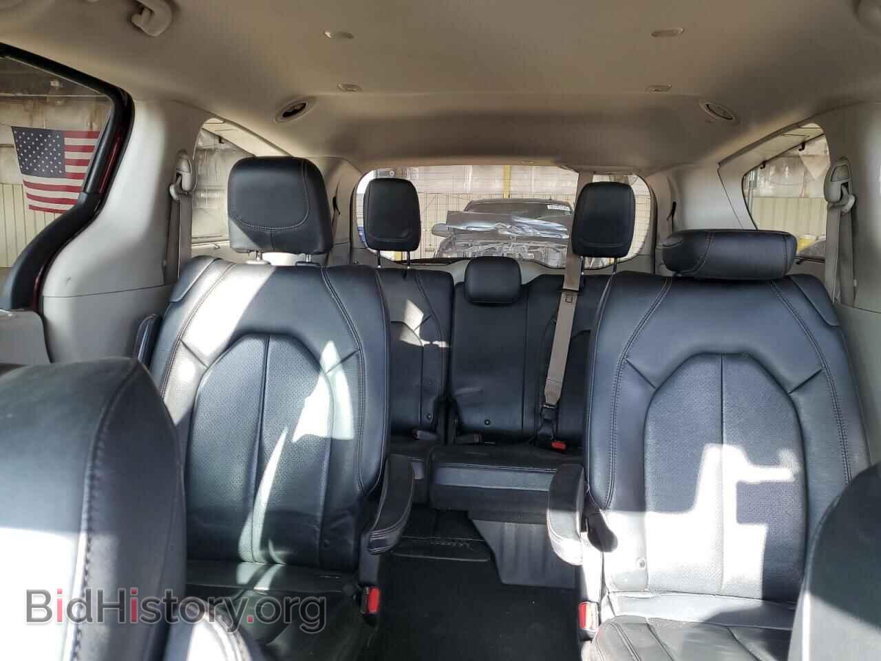 2019 CHRYSLER PACIFICA - VIN: 2C4RC1BG0KR657274 - Фото 10