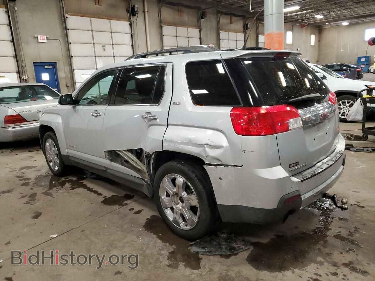 2012 GMC TERRAIN - VIN: 2GKFLXE52C6369067 - Photo 2