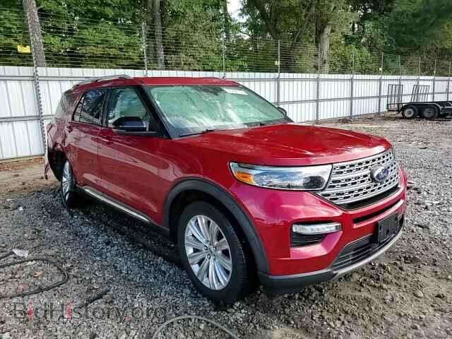 2021 FORD EXPLORER - VIN: 1FMSK7FH3MGA55852 - Фото 14