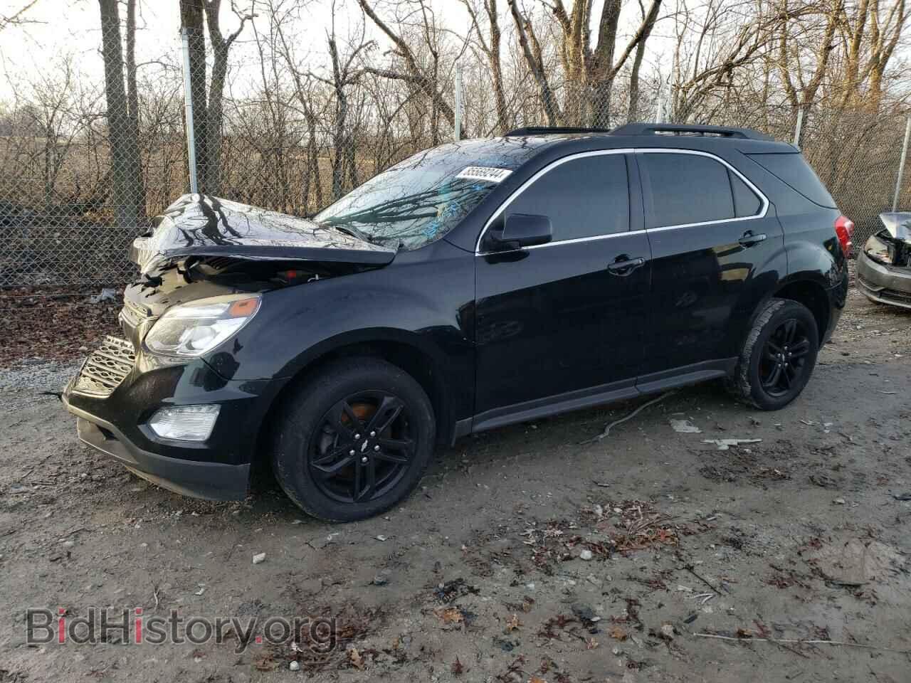 Photo 2GNFLFEK2H6279475 - CHEVROLET EQUINOX 2017