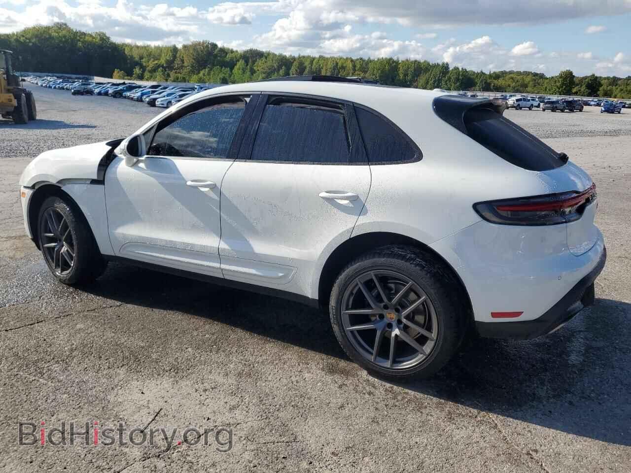 2023 PORSCHE MACAN BASE - VIN: WP1AA2A54PLB16204 - Фото 2