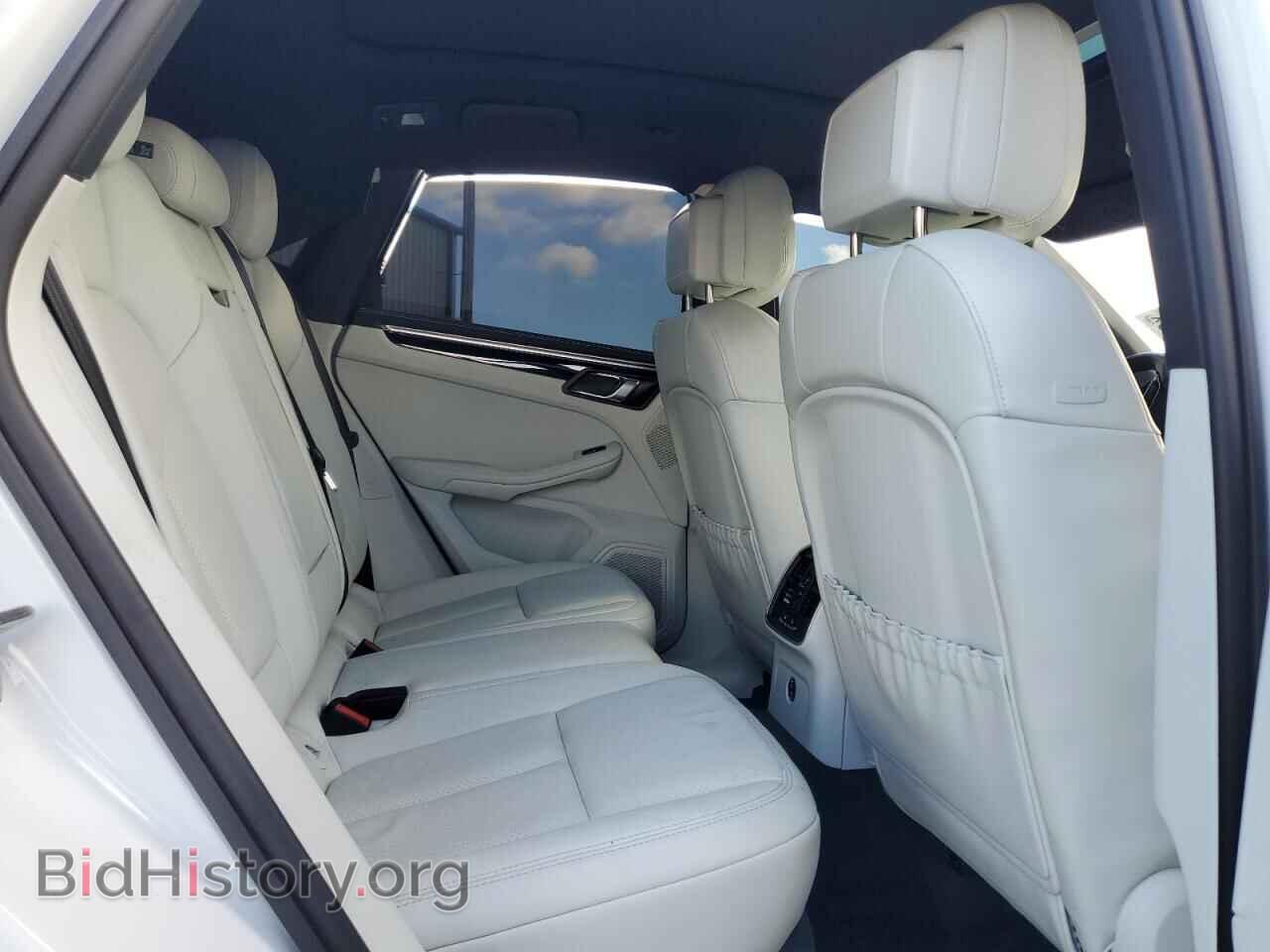 2023 PORSCHE MACAN BASE - VIN: WP1AA2A54PLB16204 - Фото 11