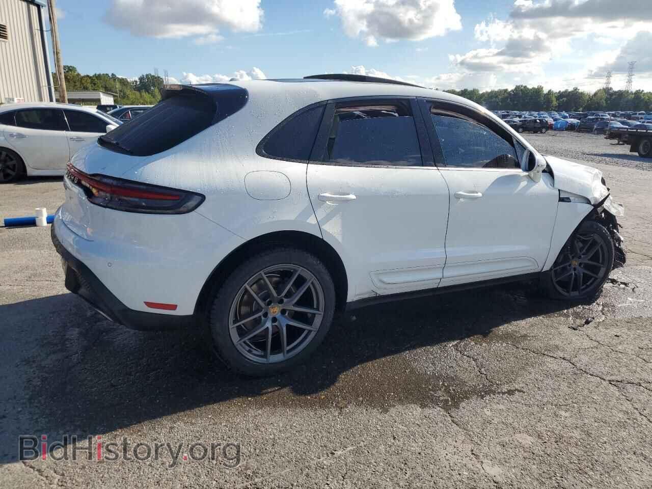 2023 PORSCHE MACAN BASE - VIN: WP1AA2A54PLB16204 - Фото 3
