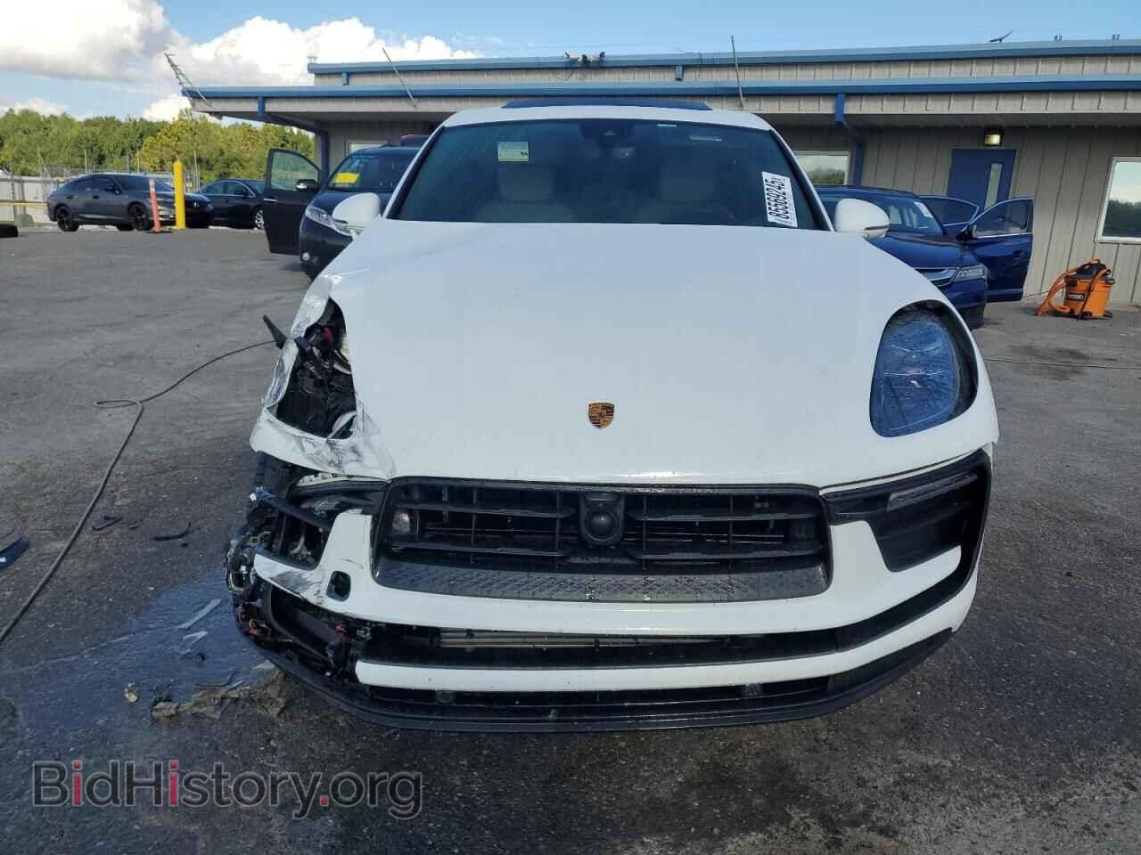 2023 PORSCHE MACAN BASE - VIN: WP1AA2A54PLB16204 - Фото 5