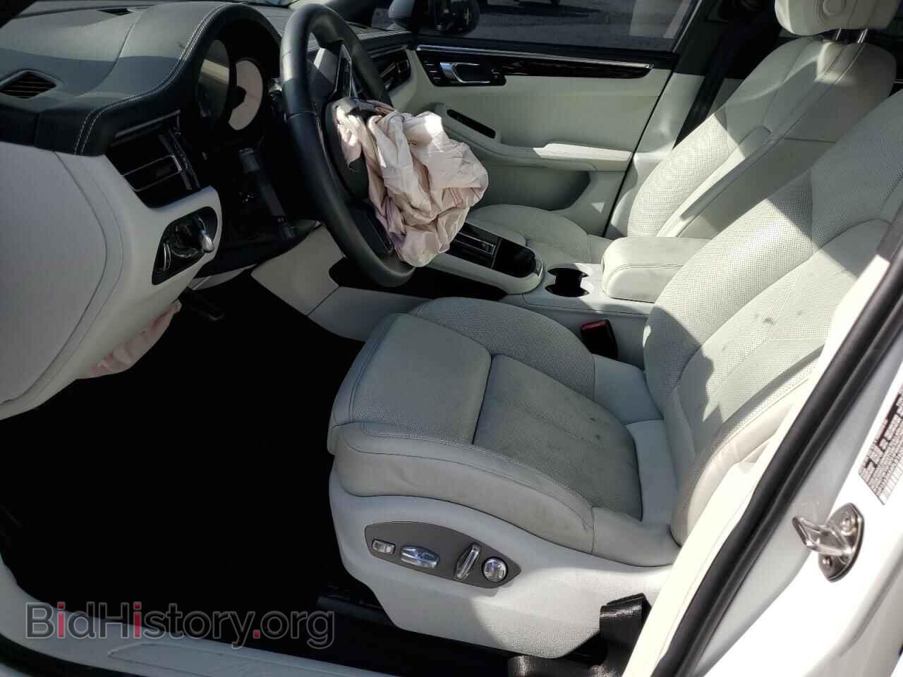 2023 PORSCHE MACAN BASE - VIN: WP1AA2A54PLB16204 - Фото 7