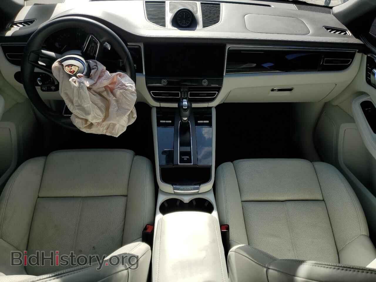 2023 PORSCHE MACAN BASE - VIN: WP1AA2A54PLB16204 - Фото 8