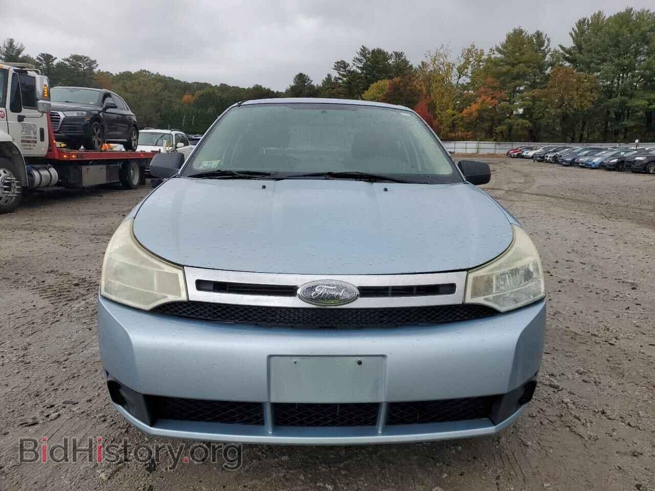2008 FORD FOCUS - VIN: 1FAHP35N88W226208 - Фото 5