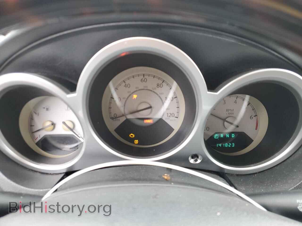 2009 CHRYSLER SEBRING - VIN: 1C3LC56B49N558769 - Фото 9