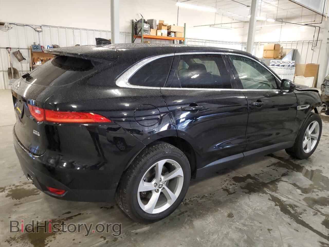 2019 JAGUAR F-PACE - VIN: SADCJ2FX2KA610462 - Фото 3