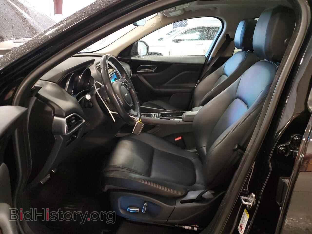 2019 JAGUAR F-PACE - VIN: SADCJ2FX2KA610462 - Фото 7
