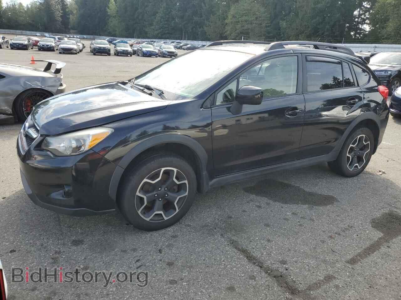 Photo JF2GPAVC4D2809595 - SUBARU XV 2013