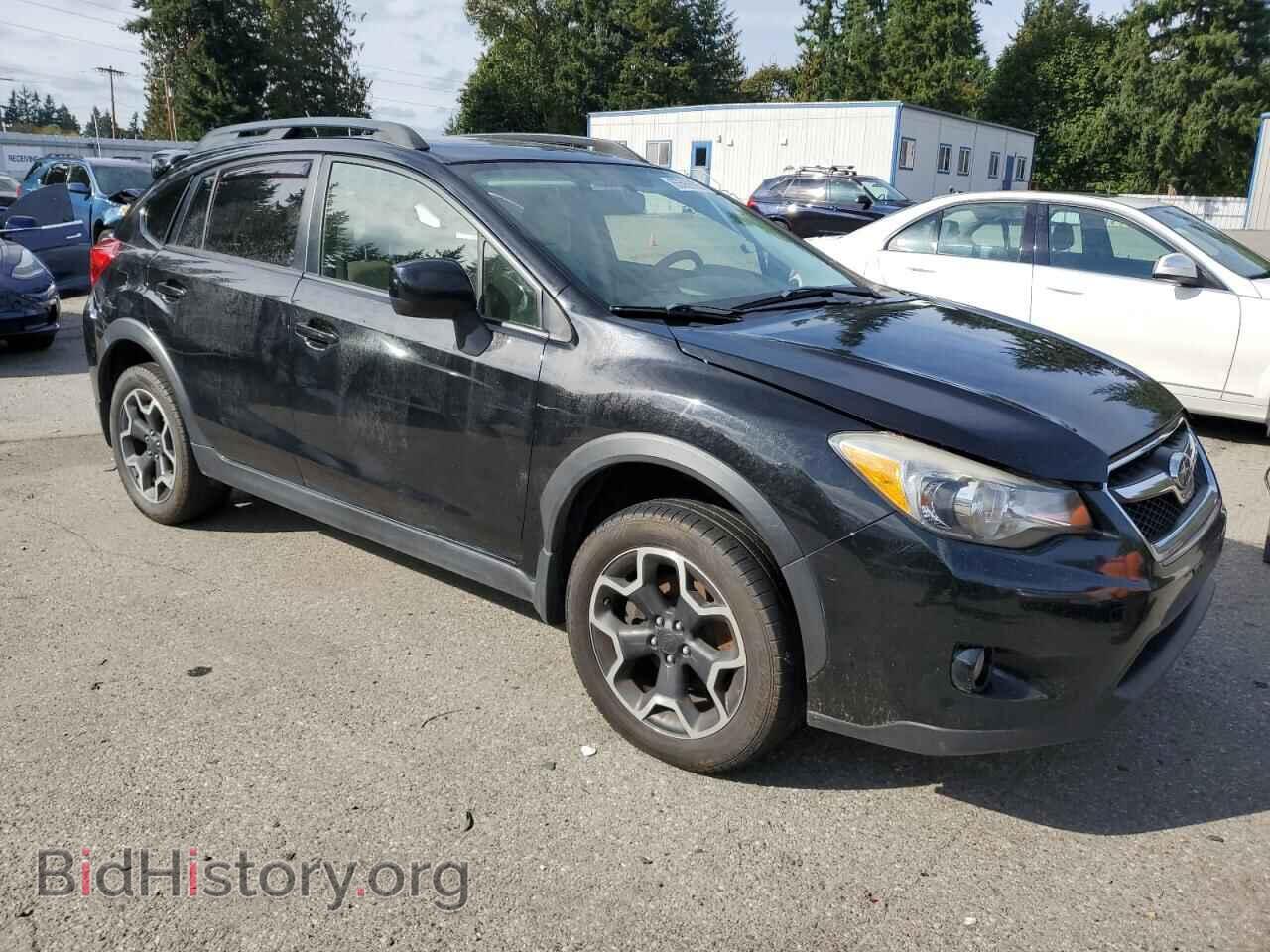 2013 SUBARU XV - VIN: JF2GPAVC4D2809595 - Фото 4