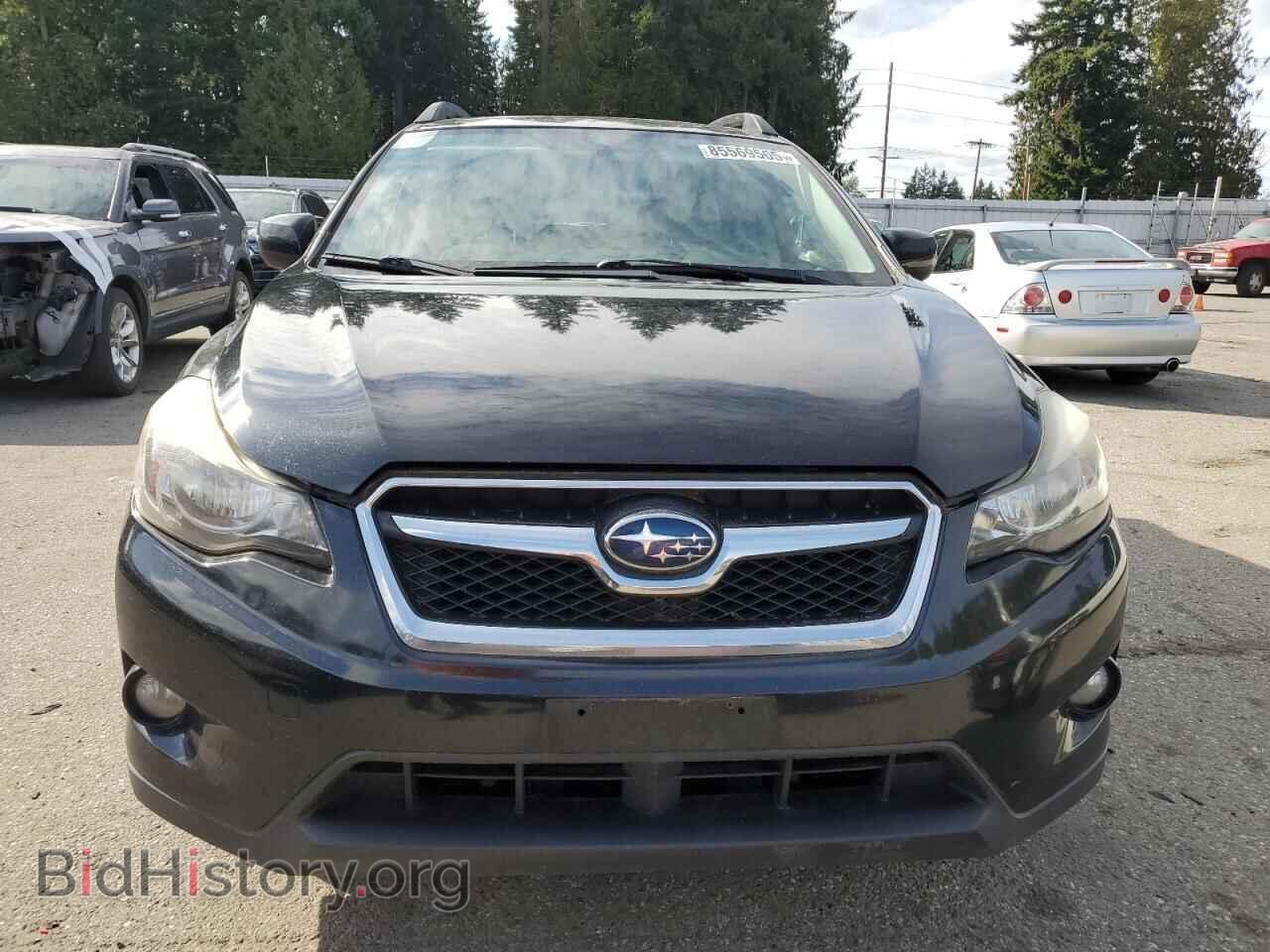 2013 SUBARU XV - VIN: JF2GPAVC4D2809595 - Фото 5