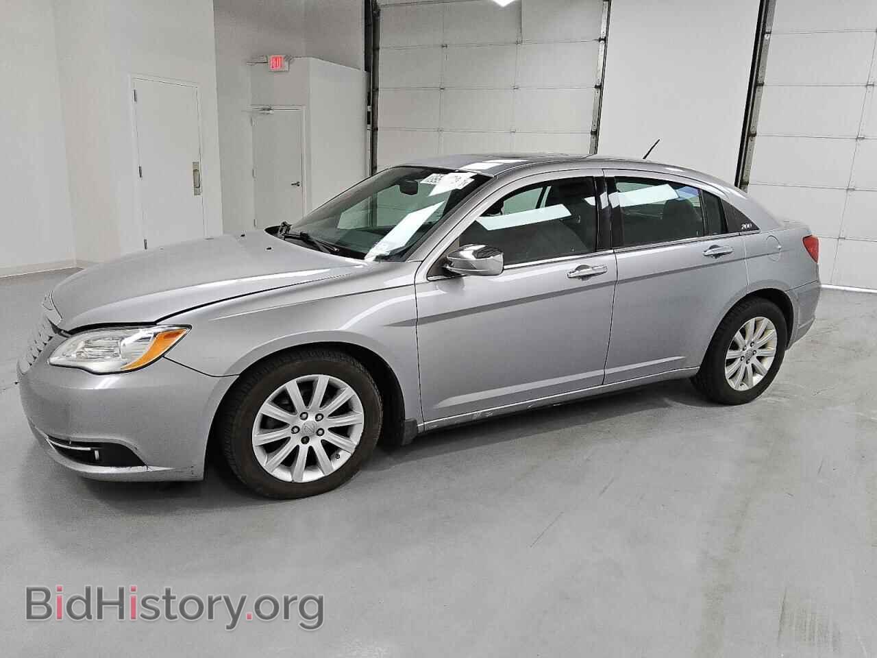 Photo 1C3CCBCG0DN736748 - CHRYSLER 200 2013