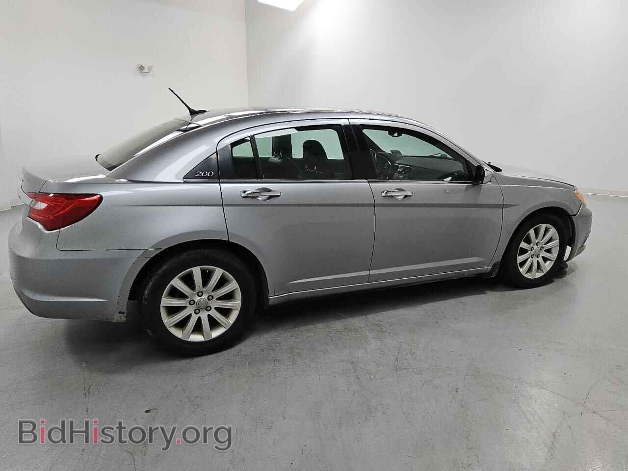 2013 CHRYSLER 200 - VIN: 1C3CCBCG0DN736748 - Фото 3