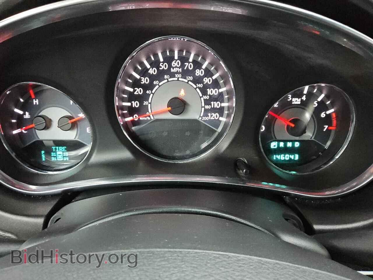 2013 CHRYSLER 200 - VIN: 1C3CCBCG0DN736748 - Фото 9