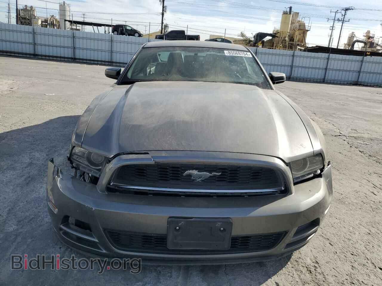 2014 FORD ALL Models - VIN: 1ZVBP8AM4E5292294 - Фото 5