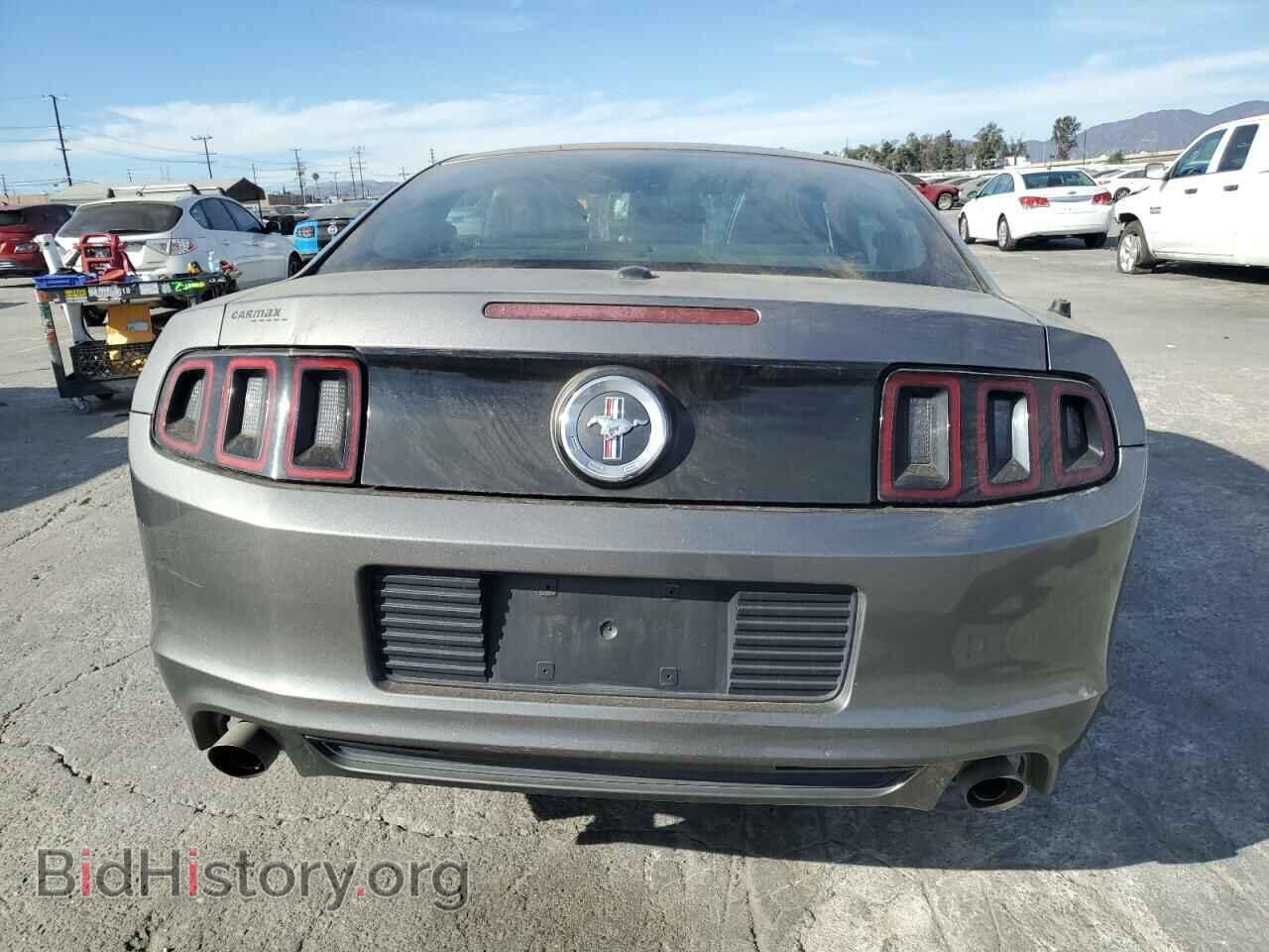 2014 FORD ALL Models - VIN: 1ZVBP8AM4E5292294 - Фото 6