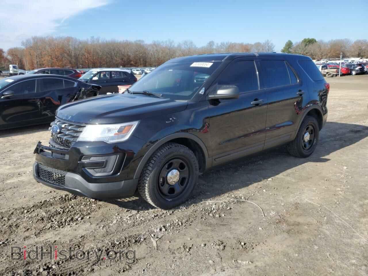 Photo 1FM5K8AR5JGB12714 - FORD EXPLORER 2018