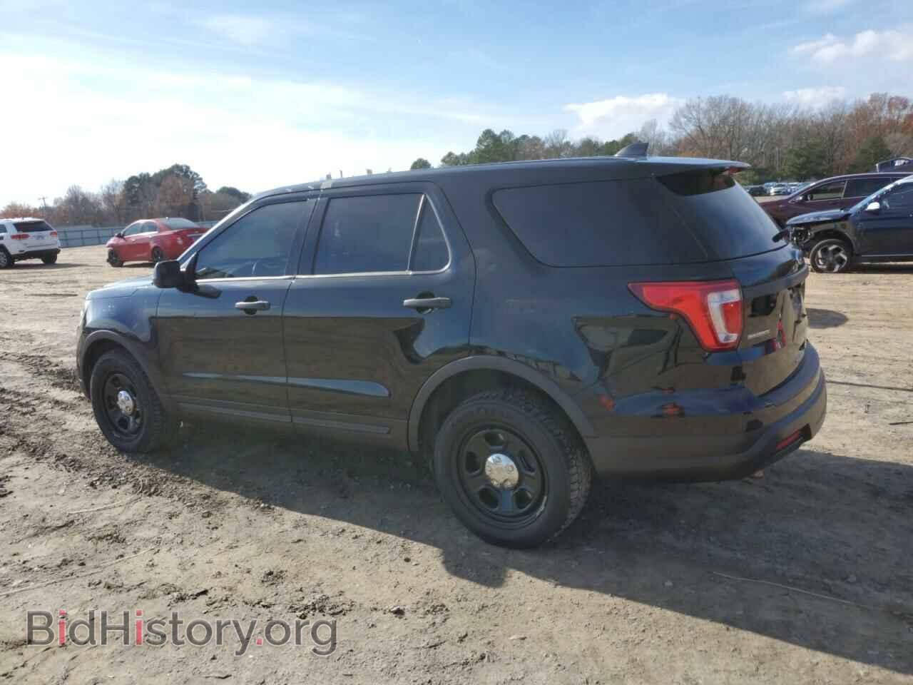 2018 FORD EXPLORER - VIN: 1FM5K8AR5JGB12714 - Photo 2