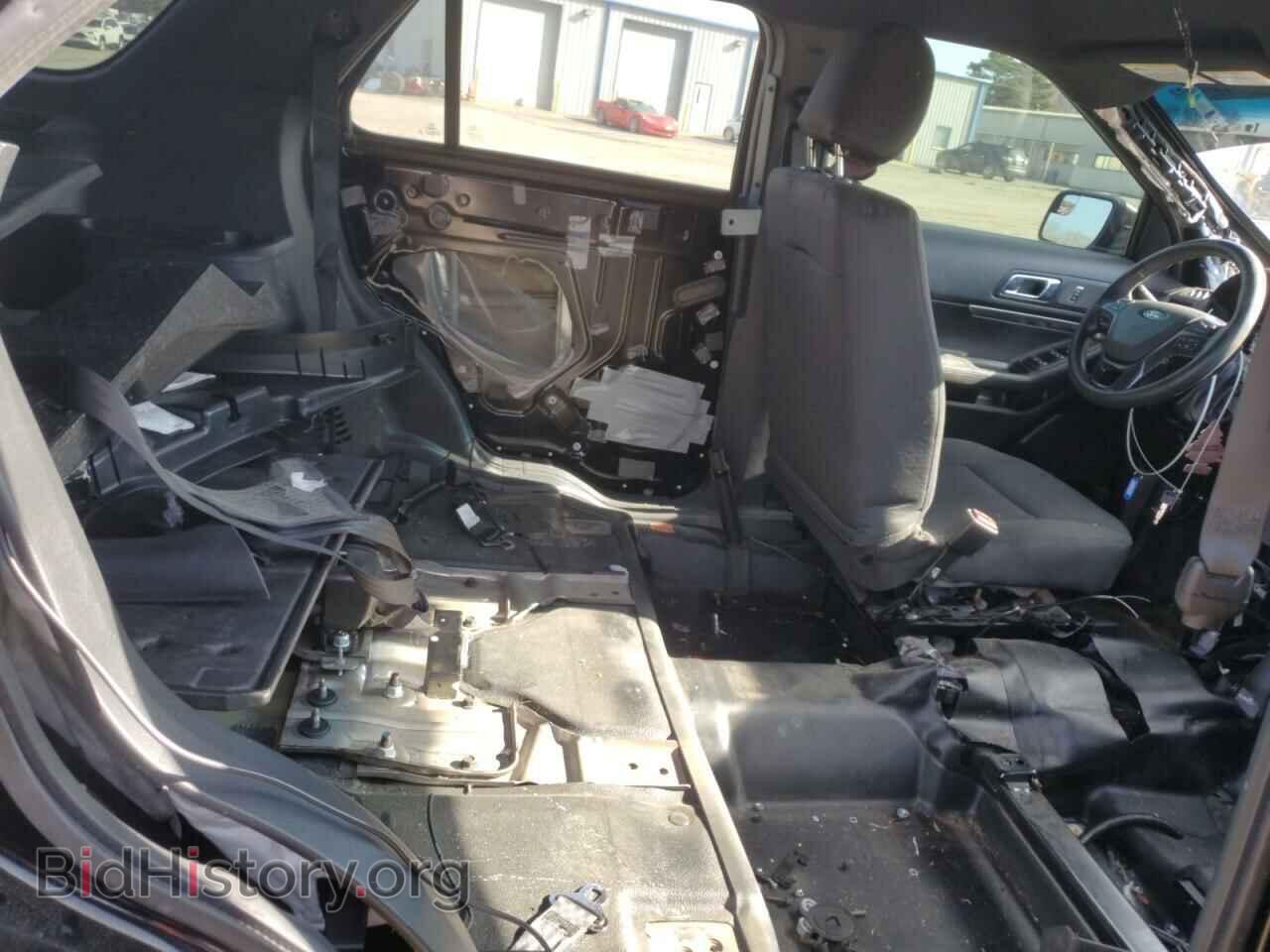 2018 FORD EXPLORER - VIN: 1FM5K8AR5JGB12714 - Photo 11