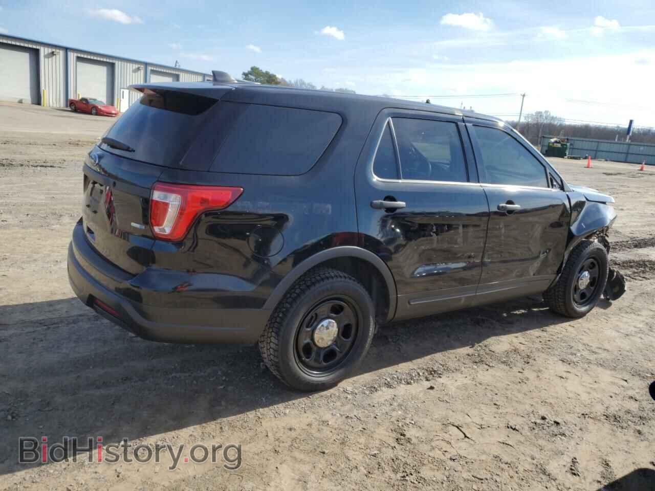 2018 FORD EXPLORER - VIN: 1FM5K8AR5JGB12714 - Photo 3