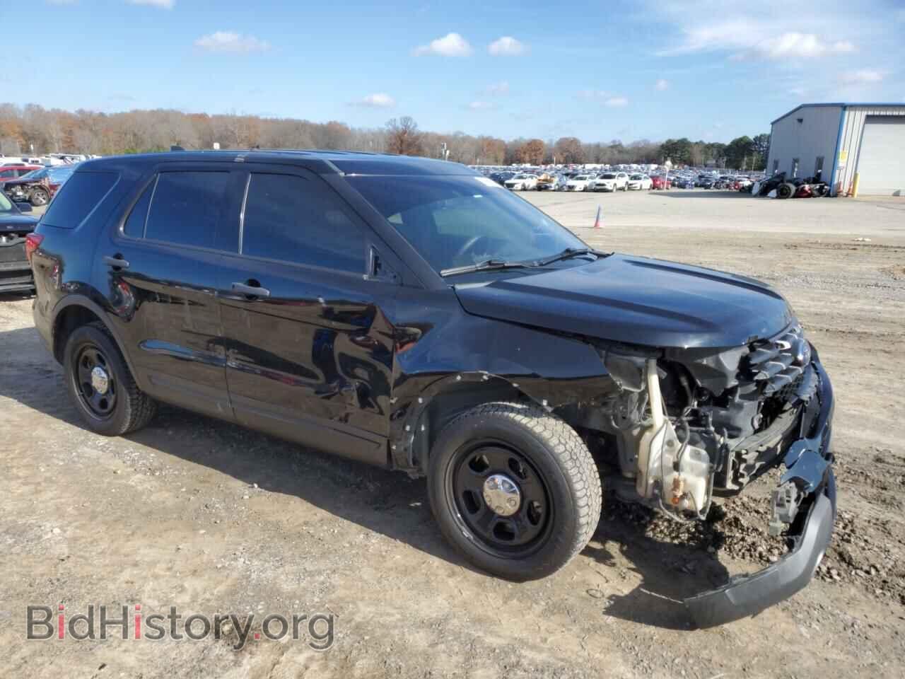 2018 FORD EXPLORER - VIN: 1FM5K8AR5JGB12714 - Photo 4