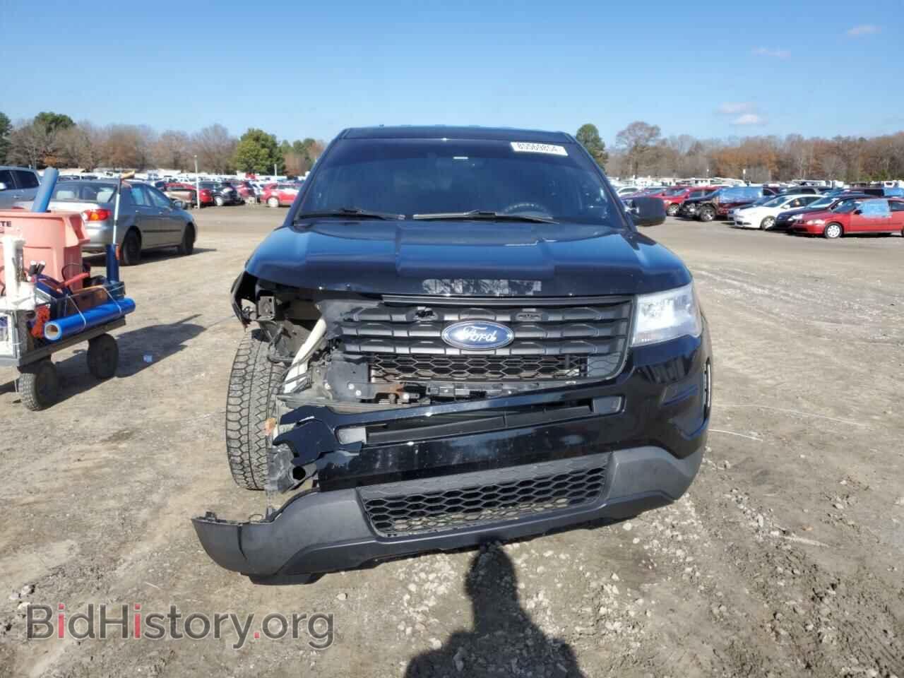 2018 FORD EXPLORER - VIN: 1FM5K8AR5JGB12714 - Photo 5