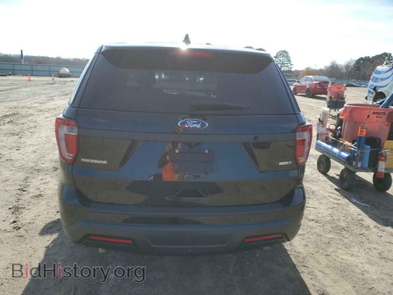2018 FORD EXPLORER - VIN: 1FM5K8AR5JGB12714 - Photo 6