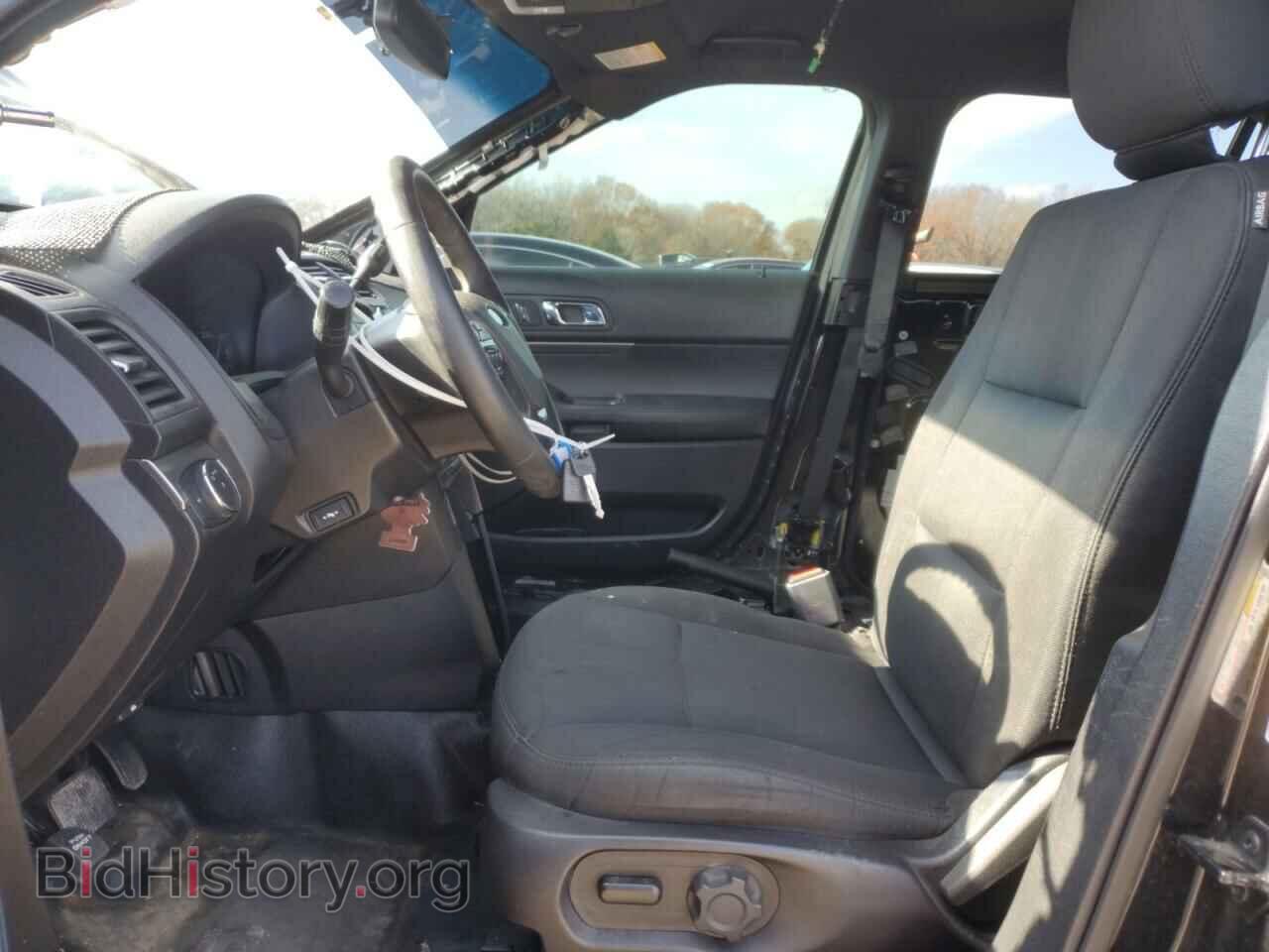 2018 FORD EXPLORER - VIN: 1FM5K8AR5JGB12714 - Photo 7