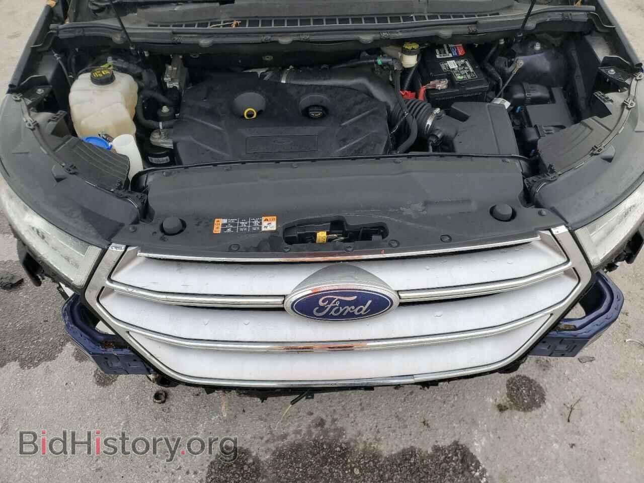 2016 FORD EDGE - VIN: 2FMPK3K94GBB17400 - Photo 12