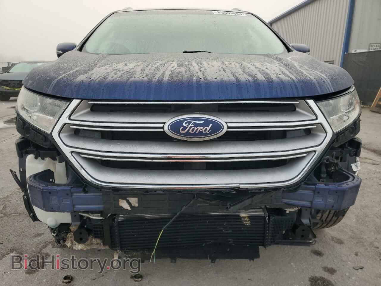 2016 FORD EDGE - VIN: 2FMPK3K94GBB17400 - Photo 5