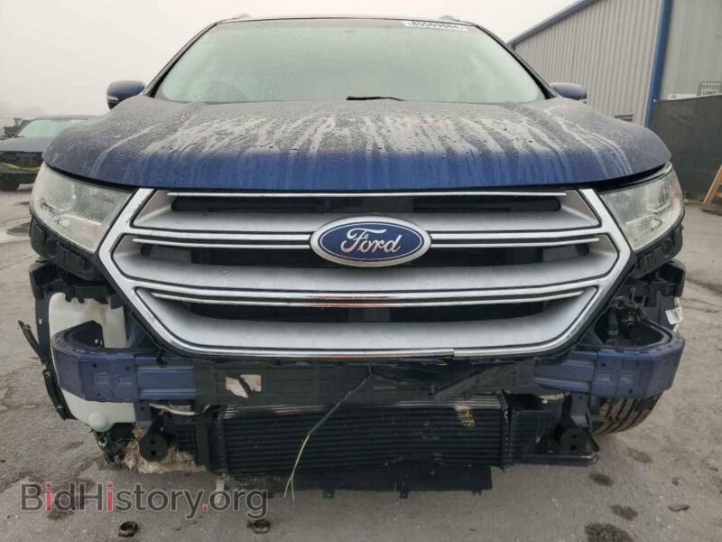2016 Ford EDGE (VIN 2FMPK3K94GBB17400) — photo 5 of 13