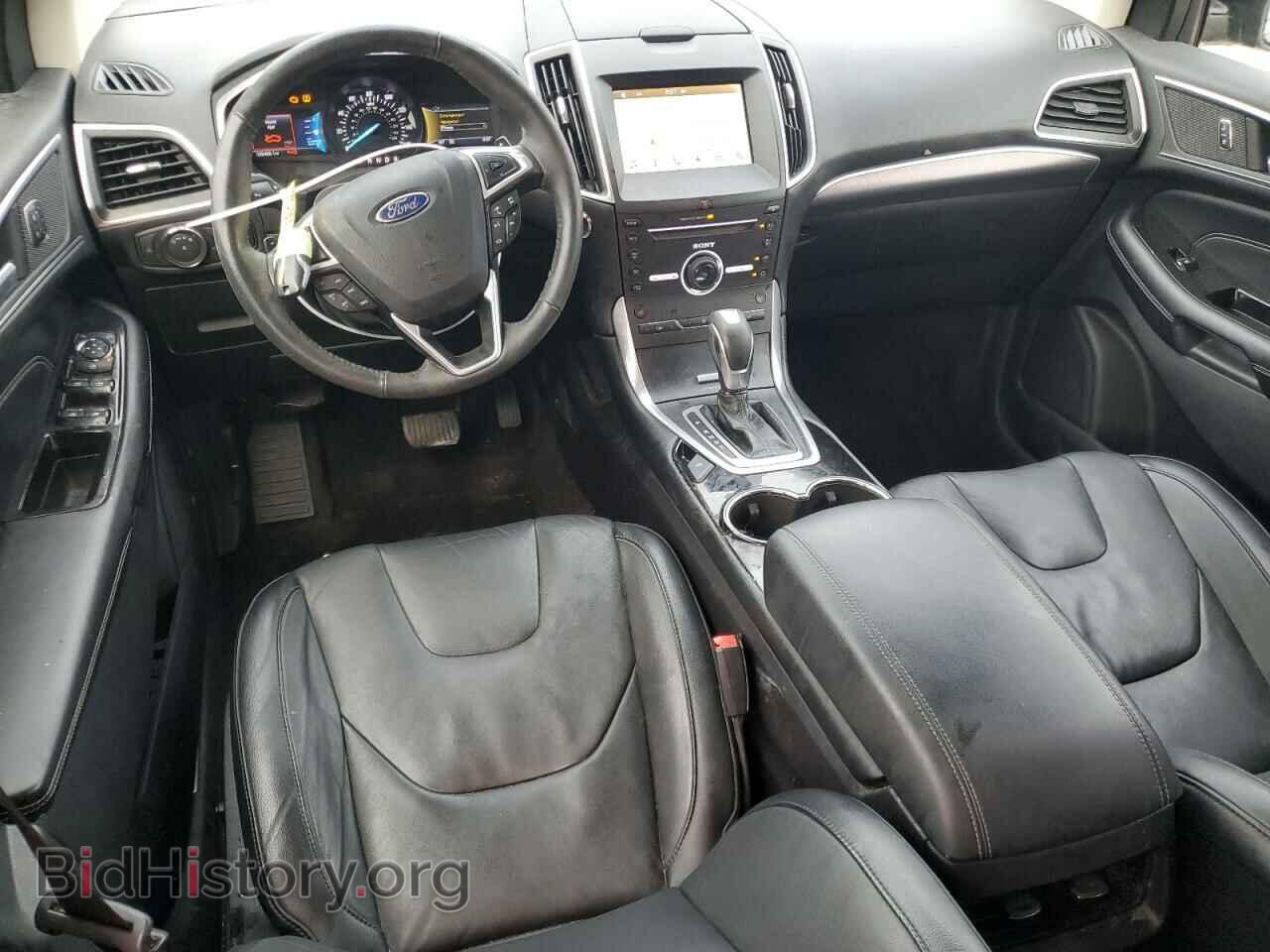 2016 FORD EDGE - VIN: 2FMPK3K94GBB17400 - Photo 8