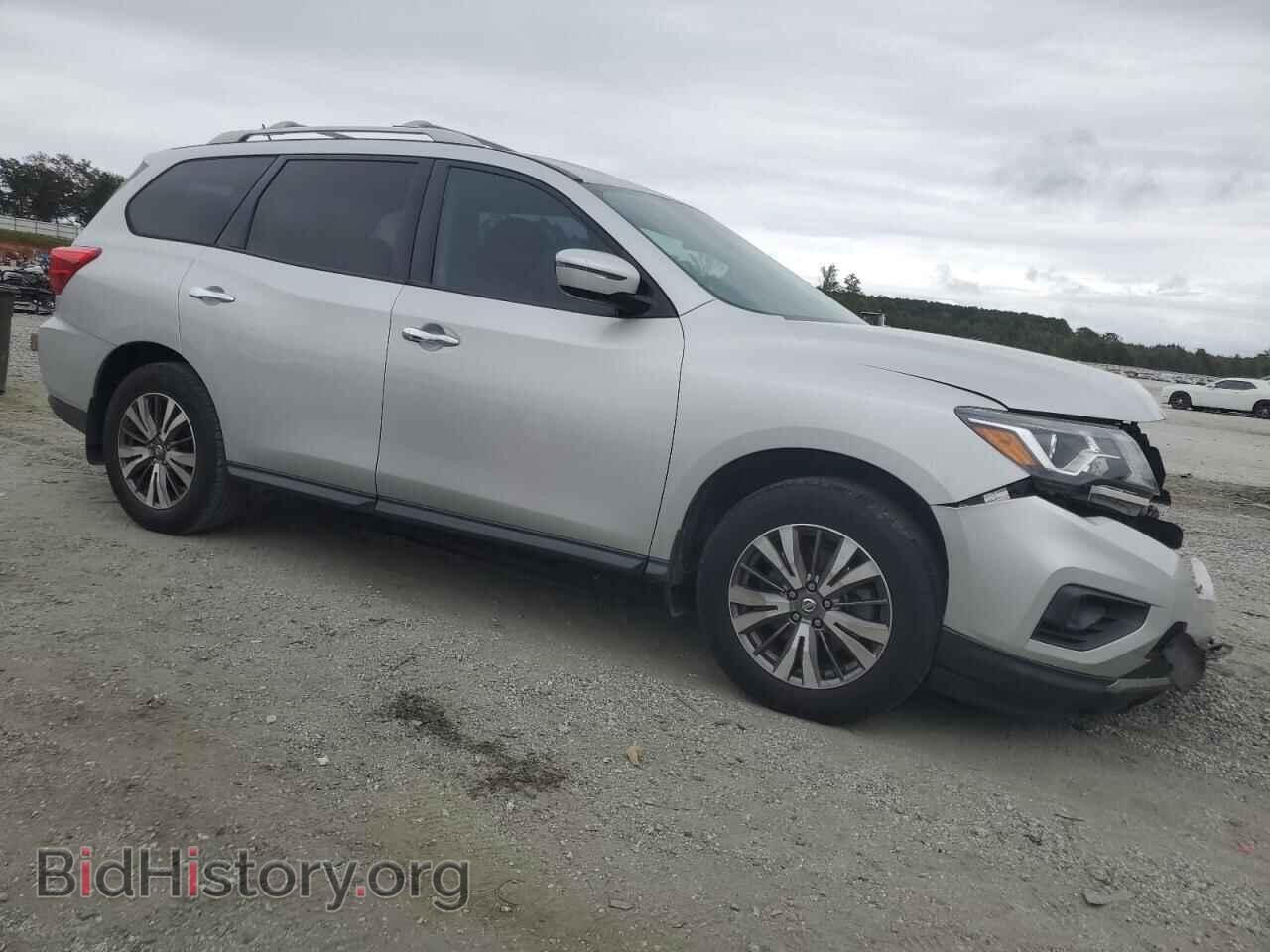 2017 NISSAN PATHFINDER - VIN: 5N1DR2MN1HC693479 - Фото 4