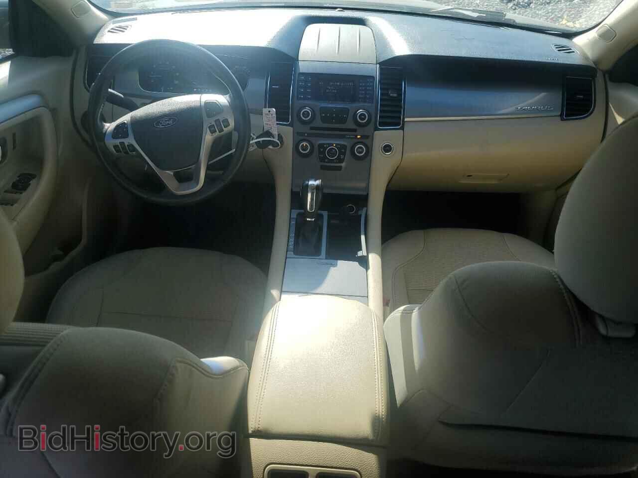 2015 FORD TAURUS - VIN: 1FAHP2E87FG179944 - Photo 8