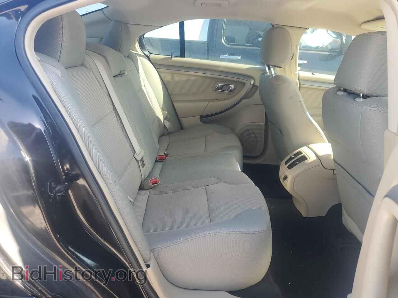 2015 FORD TAURUS - VIN: 1FAHP2E87FG179944 - Photo 10